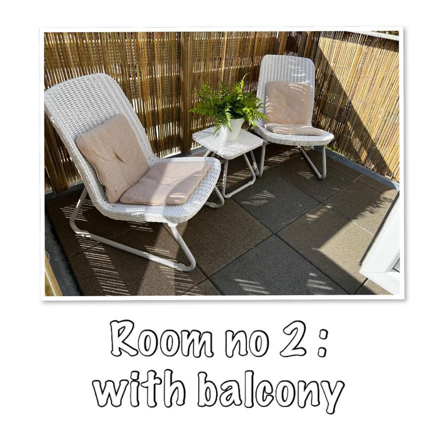 Hs 68 Homestay Zandvoort Esterno foto