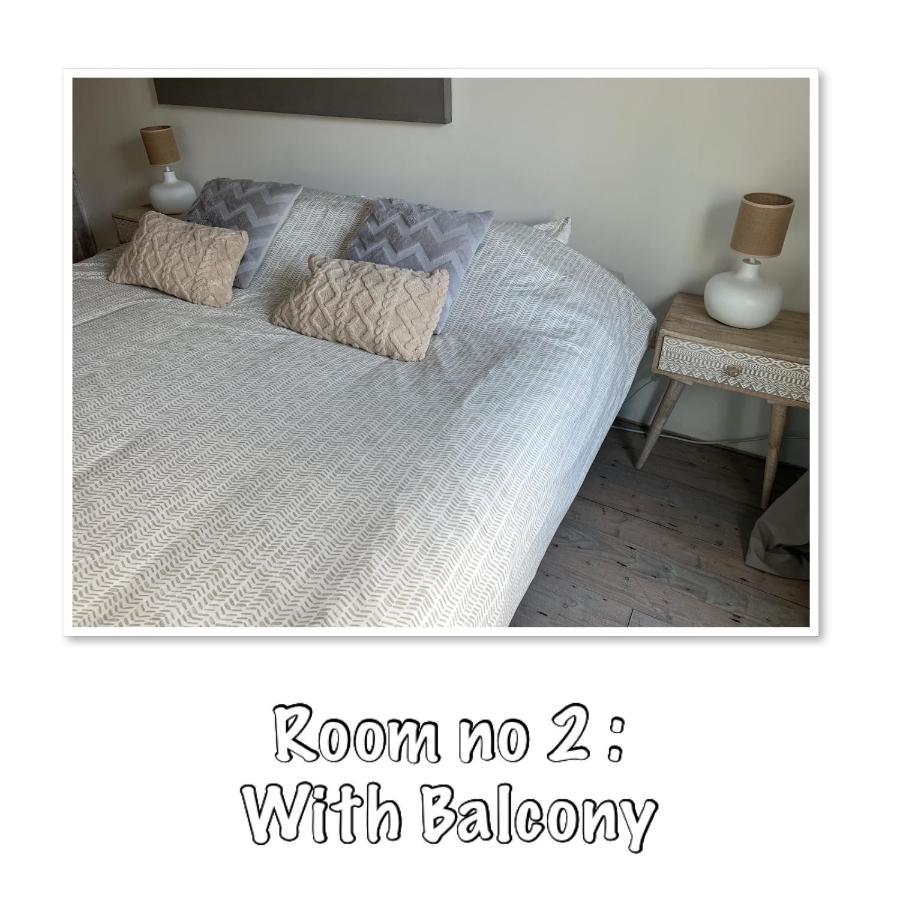 Hs 68 Homestay Zandvoort Esterno foto